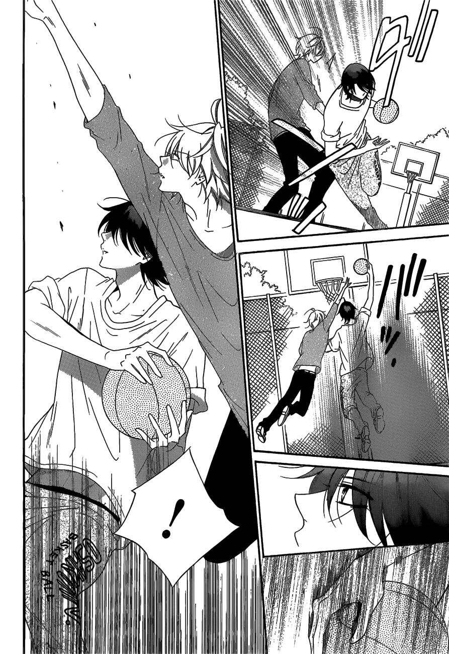 Namaiki Zakari, Chapter 68 image 21
